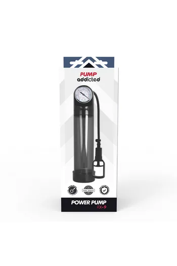 Pump Addicted: The Innovative Solution for Penis Growth and Enhancement