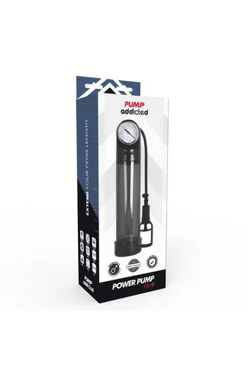 Pump Addicted: The Innovative Solution for Penis Growth and Enhancement