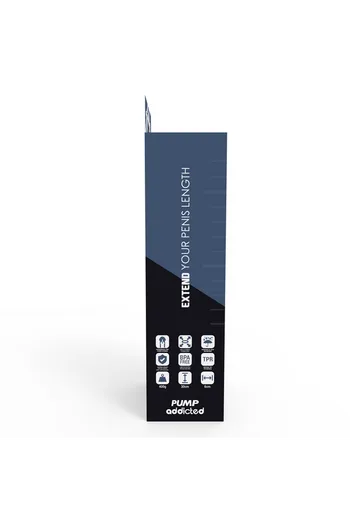 Pump Addicted: The Innovative Solution for Penis Growth and Enhancement