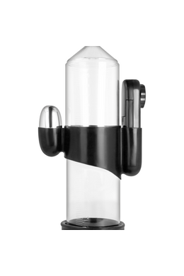 Pump Addicted with Vibrating Bullet - Ultimate Pleasure Sensation