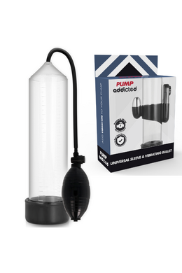 Pump Addicted: The Ultimate Solution for Penis Growth and Sexual Performance