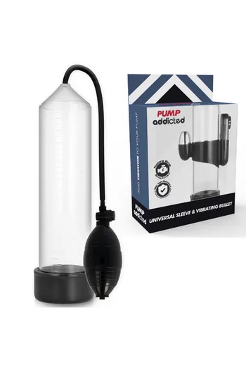 Pump Addicted: The Ultimate Solution for Penis Growth and Sexual Performance