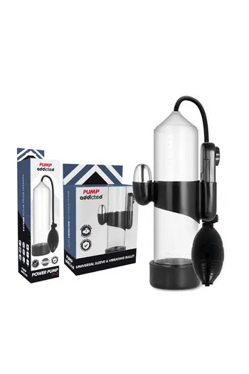 Pump Addicted: La Soluzione Definitiva per la Crescita del Pene e le Prestazioni Sessuali