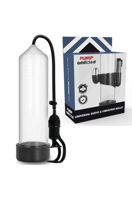 Pump Addicted RX3: La Soluzione Definitiva per la Crescita del Pene e le Performance Sessuali