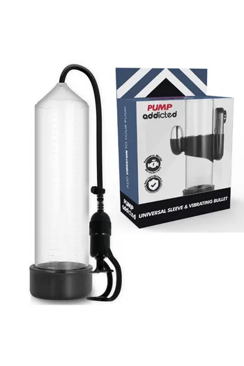 Pump Addicted RX3: La Soluzione Definitiva per la Crescita del Pene e le Performance Sessuali