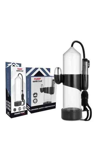 Pump Addicted RX3: La Soluzione Definitiva per la Crescita del Pene e le Performance Sessuali