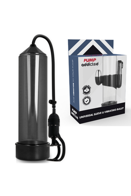 Pump Addicted RX3: The Ultimate Solution for Penis Growth and Powerful Erections