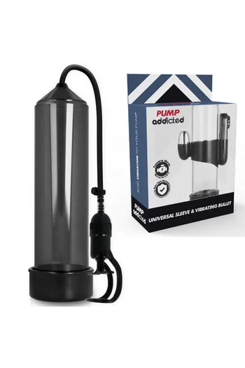 Pump Addicted RX3: La Soluzione Definitiva per la Crescita del Pene e le Erezioni Potenti