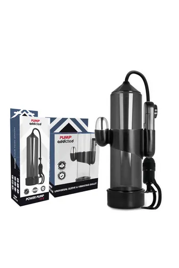 Pump Addicted RX3: La Soluzione Definitiva per la Crescita del Pene e le Erezioni Potenti