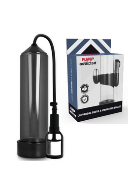 Pump Addicted RX3: La Soluzione Definitiva per Crescita e Performance Maschile