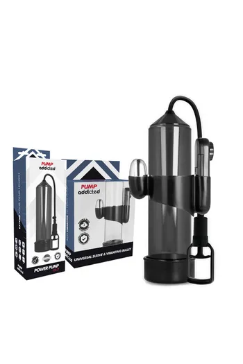 Pump Addicted RX3: La Soluzione Definitiva per Crescita e Performance Maschile