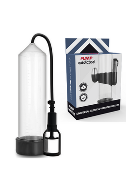 Pump Addicted RX3: The Ultimate Solution for Penis Growth and Sexual Enhancement