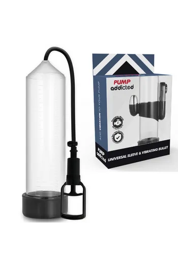 Pump Addicted RX3: The Ultimate Solution for Penis Growth and Sexual Enhancement