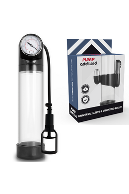 Pump Addicted RX3 - La Soluzione Definitiva per la Crescita del Pene e le Prestazioni Sessuali