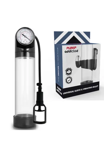 Pump Addicted RX3 - La Soluzione Definitiva per la Crescita del Pene e le Prestazioni Sessuali