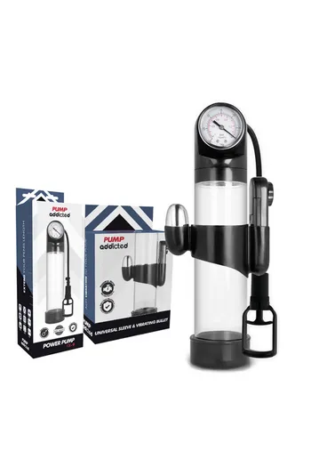 Pump Addicted RX3 - The Ultimate Solution for Penis Growth and Sexual Performance