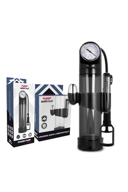 Pump Addicted - The Ultimate Solution for Penile Growth and Enhancement