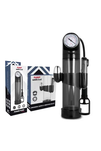 Pump Addicted - The Ultimate Solution for Penile Growth and Enhancement
