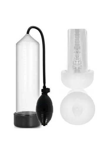 Pump Addicted: La Soluzione Innovativa per la Crescita del Pene e il Miglioramento Sessuale