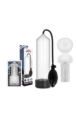 Pump Addicted: The Innovative Solution for Penis Growth and Sexual Enhancement