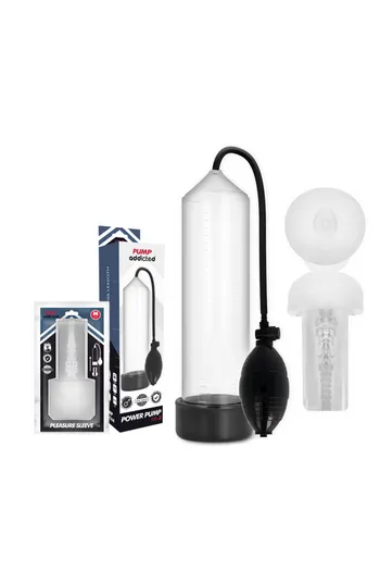 Pump Addicted: The Innovative Solution for Penis Growth and Sexual Enhancement