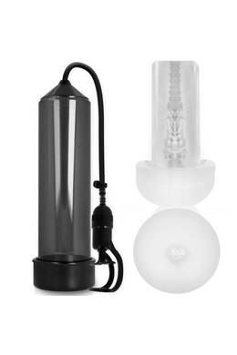 Pump Addicted: Penis Enlargement Device for Enhanced Sexual Performance