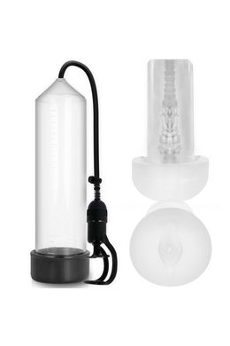 Pump Addicted: Penis Enlargement Device for Enhanced Sexual Performance