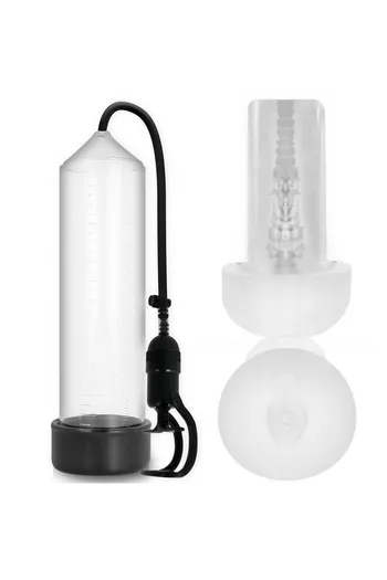Pump Addicted: Penis Enlargement Device for Enhanced Sexual Performance