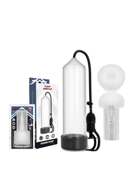 Pump Addicted: Penis Enlargement Device for Enhanced Sexual Performance