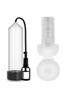 Pump Addicted: The Ultimate Solution for Penis Growth and Sexual Enhancement