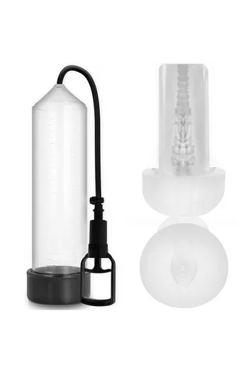 Pump Addicted: The Ultimate Solution for Penis Growth and Sexual Enhancement