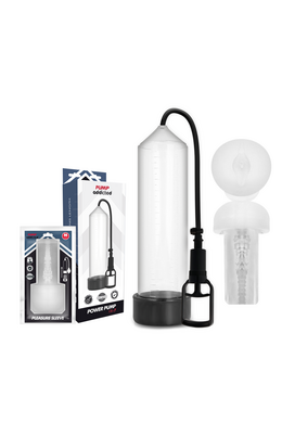 Pump Addicted: The Ultimate Solution for Penis Growth and Sexual Enhancement