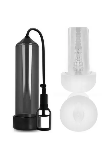 Pump Addicted: The Innovative Solution for Penis Growth and Sexual Performance