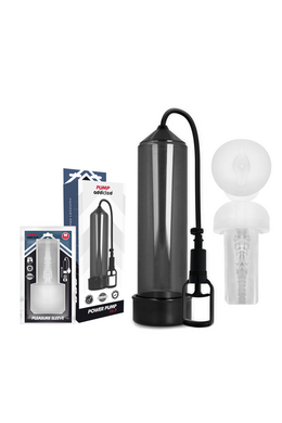 Pump Addicted: The Innovative Solution for Penis Growth and Sexual Performance