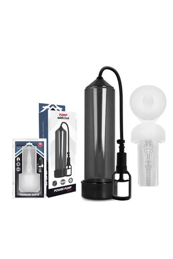 Pump Addicted: The Innovative Solution for Penis Growth and Sexual Performance