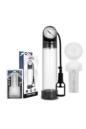 Pump Addicted: La Soluzione Definitiva per Crescita del Pene e Performance Sessuale