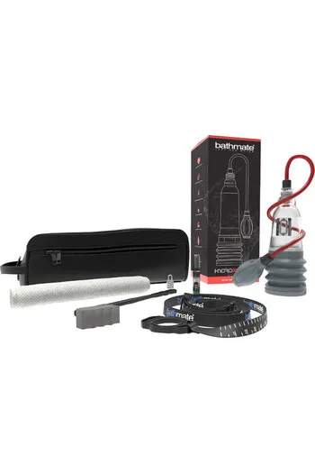 HydroXtreme 3: La Pompa per Micropeni Più Potente per Crescita Reale