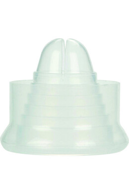 CALEXOTICS - UNIVERSAL SILICONE PUMP SLEEVE CLEAR