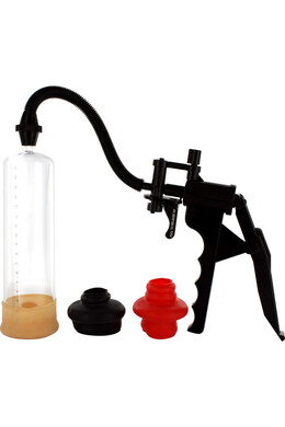 Penis Pump: Fast Erection and Development