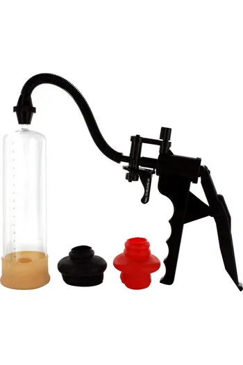 Pompa per Pene: Erezione Rapida e Sviluppo