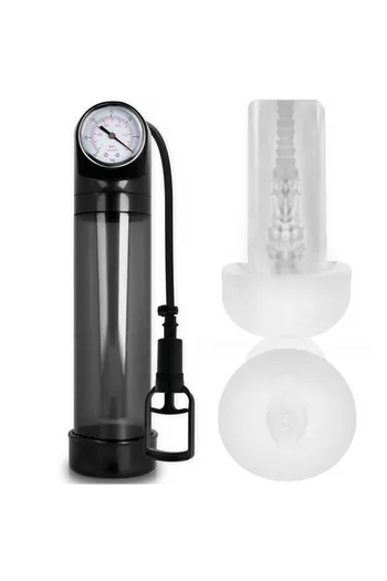 Pump Addicted: The Ultimate Solution for Penis Growth and Erectile Dysfunction