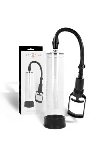 Intense Penis Pump - The Ultimate Solution for Enhanced Sexual Performance