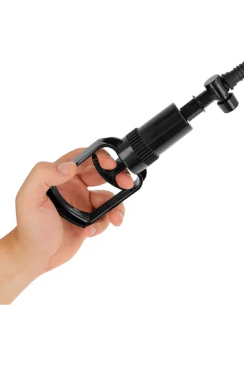 Intense Penis Pump - La Soluzione Definitiva per Migliorare le Prestazioni Sessuali