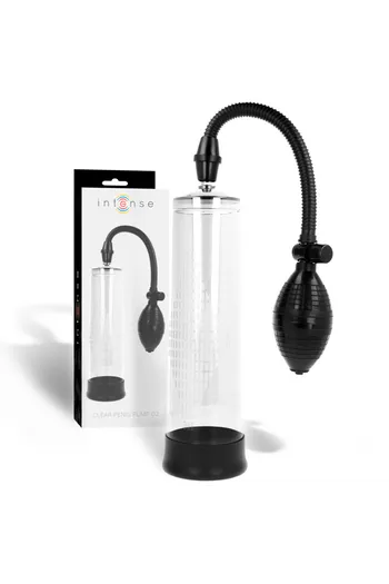 Intense Penis Pump: Enhance Size, Erection & Sexual Performance