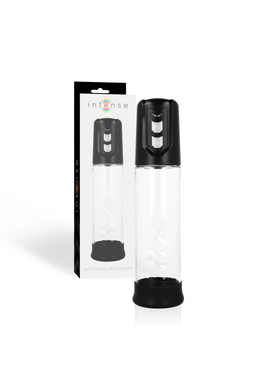 Intense Pump Automatic Penis Pump - Safe and Instant Enlargement