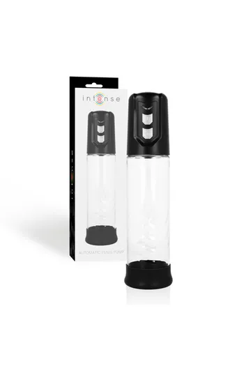 Intense Pump Automatic Penis Pump - Safe and Instant Enlargement