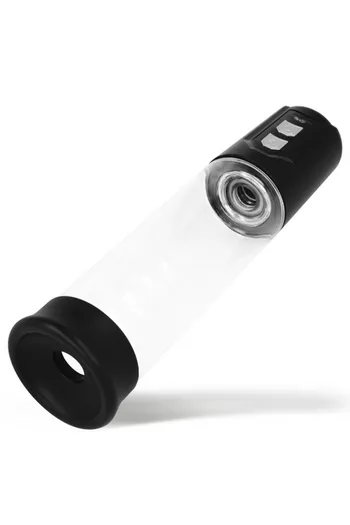 Intense Pump Automatic Penis Pump - Safe and Instant Enlargement