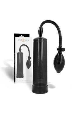 Intense Penis Pump: Enhance Size, Performance, and Sexual Stamina