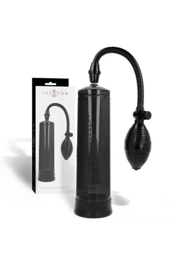 Intense Penis Pump: Enhance Size, Performance, and Sexual Stamina