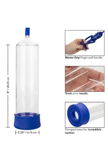 Admiral Sta-Hard Pump: Male Enhancement Pump for Maximum Results